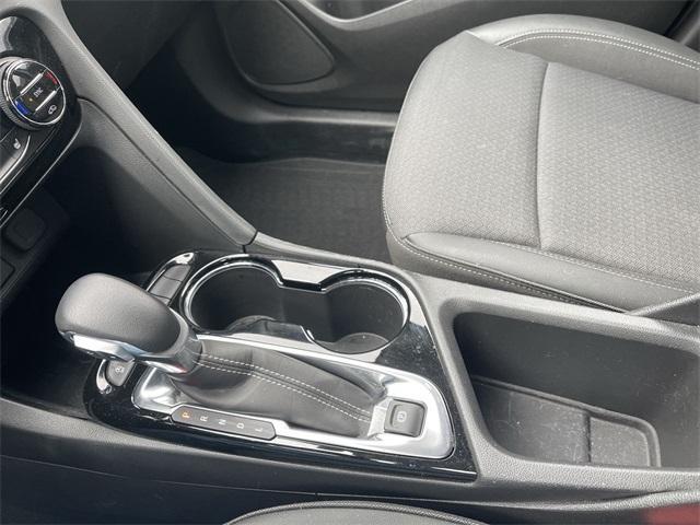 used 2023 Buick Encore GX car, priced at $23,995