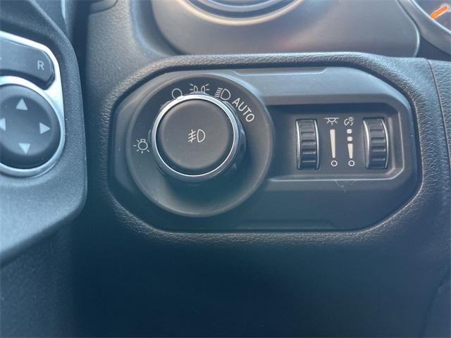 used 2020 Jeep Wrangler Unlimited car, priced at $24,995