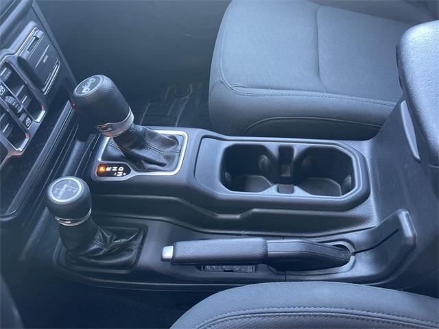 used 2020 Jeep Wrangler Unlimited car, priced at $24,995