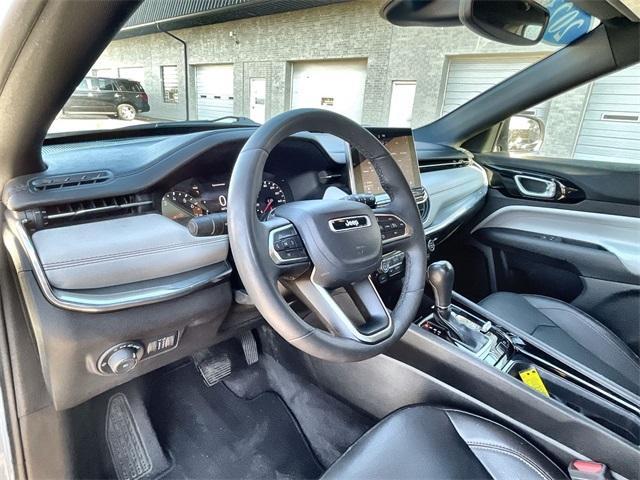 used 2023 Jeep Compass car, priced at $22,995