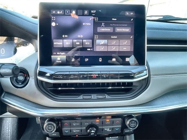 used 2023 Jeep Compass car, priced at $22,995