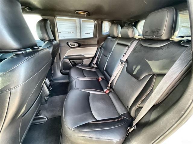 used 2023 Jeep Compass car, priced at $22,995