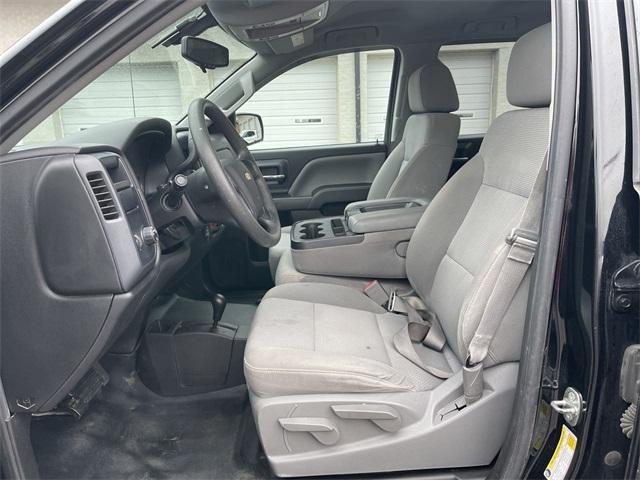 used 2015 Chevrolet Silverado 1500 car, priced at $16,495