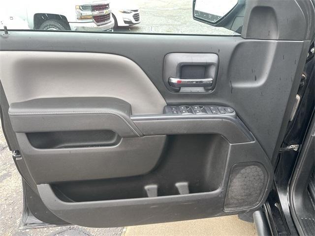 used 2015 Chevrolet Silverado 1500 car, priced at $16,495