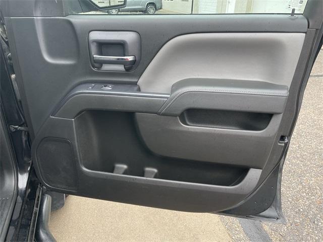 used 2015 Chevrolet Silverado 1500 car, priced at $16,495