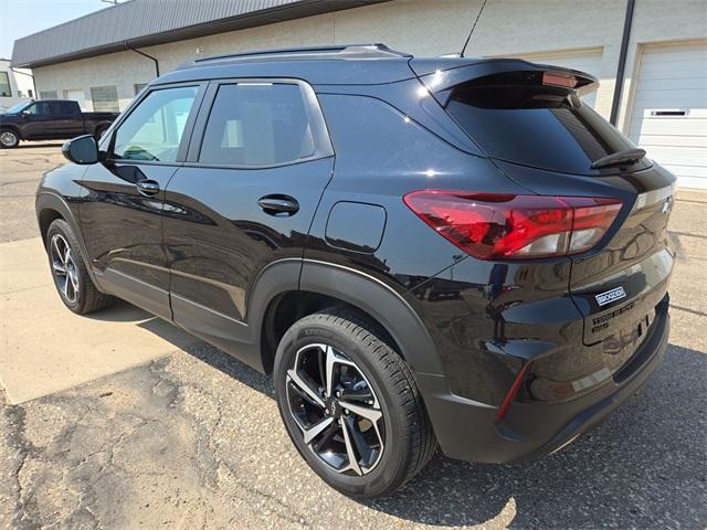 used 2023 Chevrolet TrailBlazer car, priced at $27,410