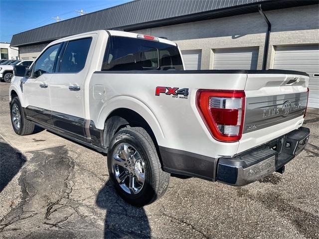 used 2023 Ford F-150 car, priced at $58,944