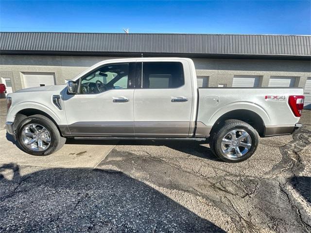 used 2023 Ford F-150 car, priced at $58,944