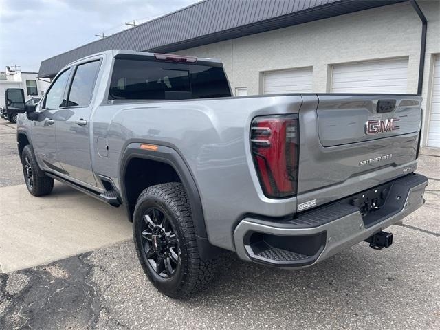 new 2024 GMC Sierra 3500 car, priced at $86,326