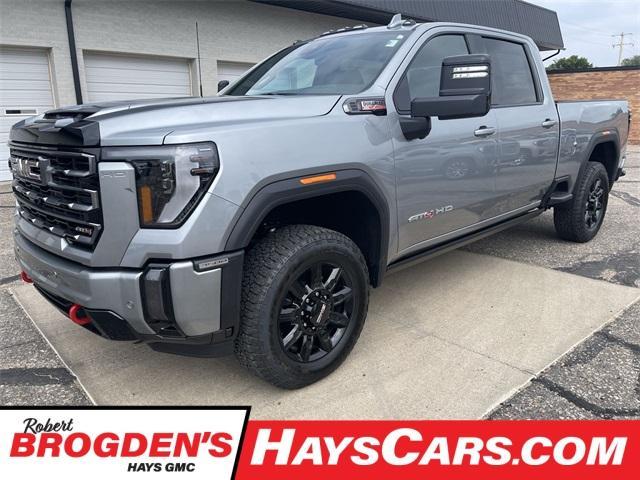 new 2024 GMC Sierra 3500 car, priced at $86,326