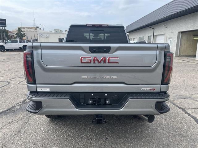 new 2024 GMC Sierra 3500 car, priced at $86,326