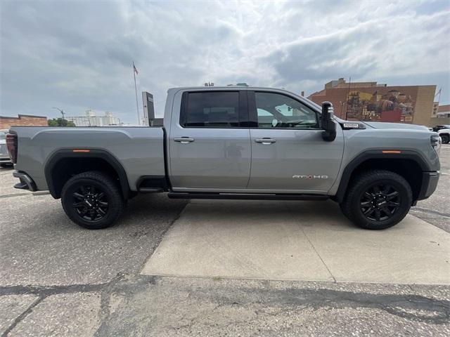 new 2024 GMC Sierra 3500 car, priced at $86,326