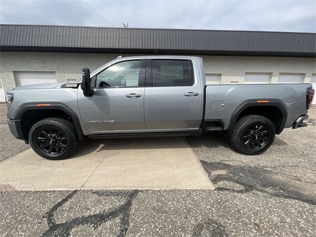 new 2024 GMC Sierra 3500 car, priced at $86,326