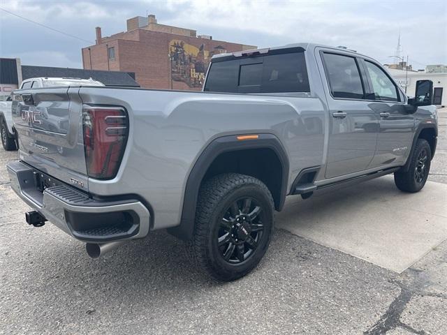 new 2024 GMC Sierra 3500 car, priced at $86,326