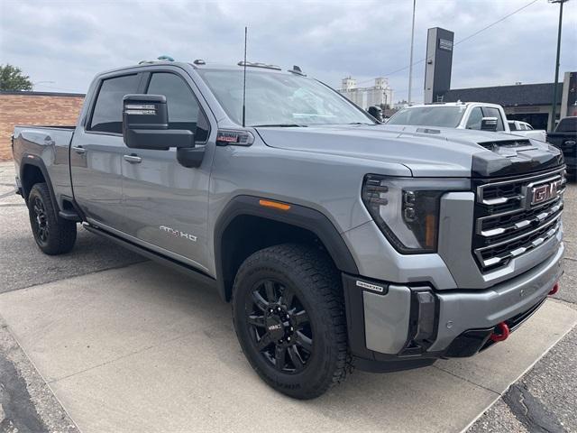 new 2024 GMC Sierra 3500 car, priced at $86,326