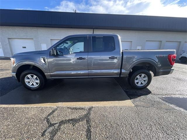 used 2022 Ford F-150 car, priced at $42,495