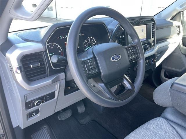 used 2022 Ford F-150 car, priced at $42,495