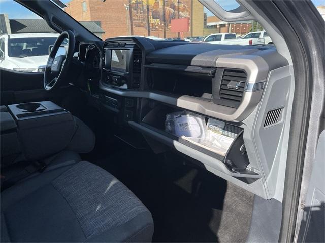 used 2022 Ford F-150 car, priced at $42,495