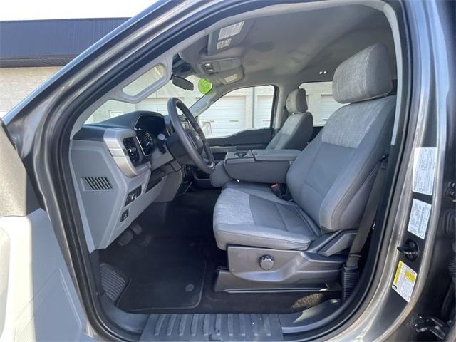 used 2022 Ford F-150 car, priced at $42,495