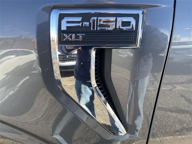 used 2022 Ford F-150 car, priced at $42,495