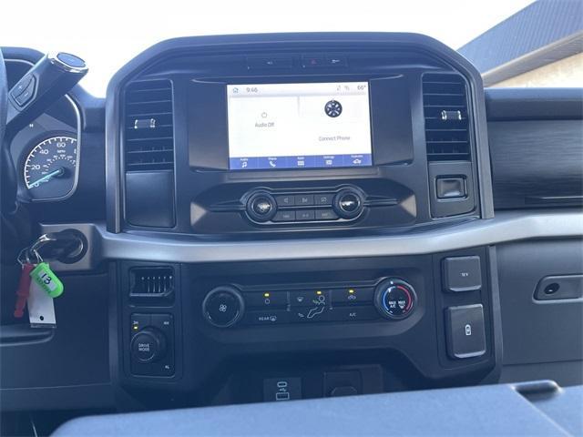 used 2022 Ford F-150 car, priced at $42,495