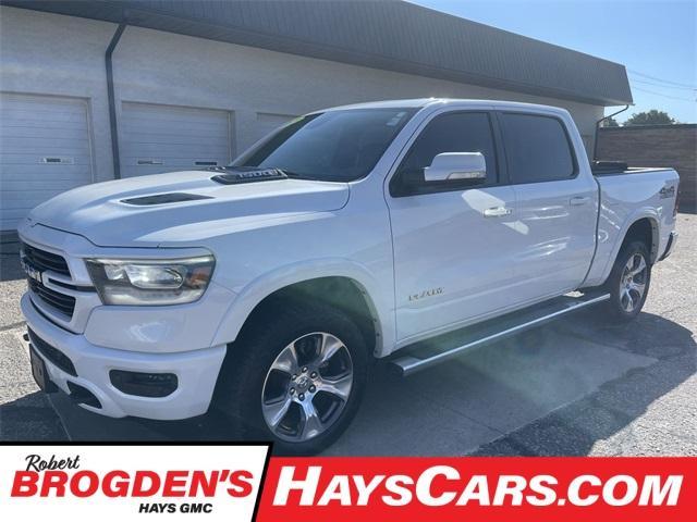 used 2019 Ram 1500 car, priced at $25,995
