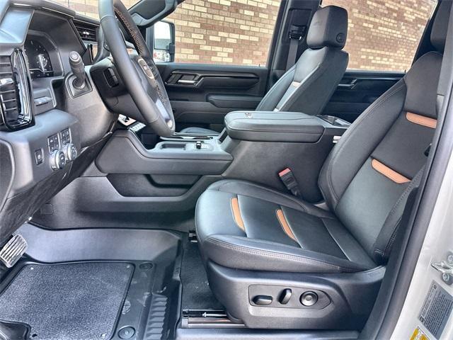 new 2025 GMC Sierra 2500 car, priced at $86,520