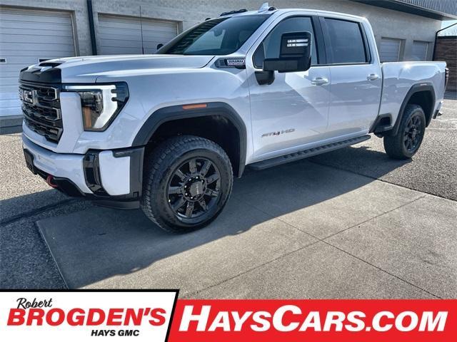 new 2025 GMC Sierra 2500 car, priced at $86,520