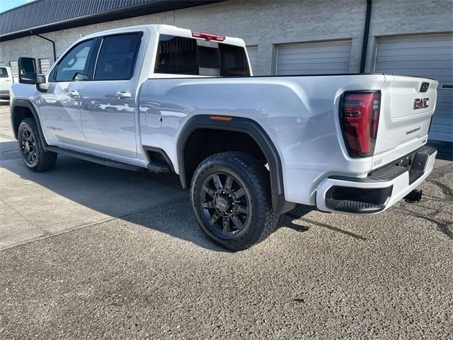 new 2025 GMC Sierra 2500 car, priced at $86,520