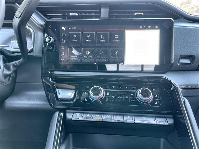new 2025 GMC Sierra 2500 car, priced at $86,520