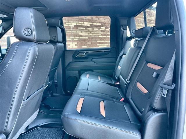 new 2025 GMC Sierra 2500 car, priced at $86,520