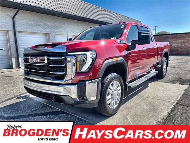 used 2024 GMC Sierra 3500 car, priced at $67,495
