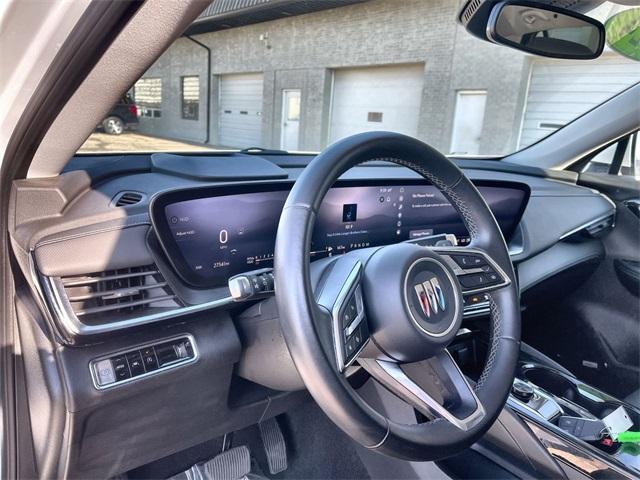 used 2024 Buick Envision car, priced at $27,495
