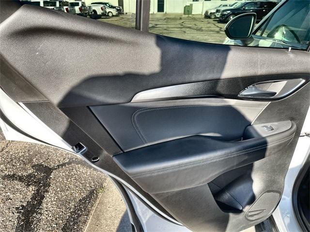 used 2024 Buick Envision car, priced at $27,495