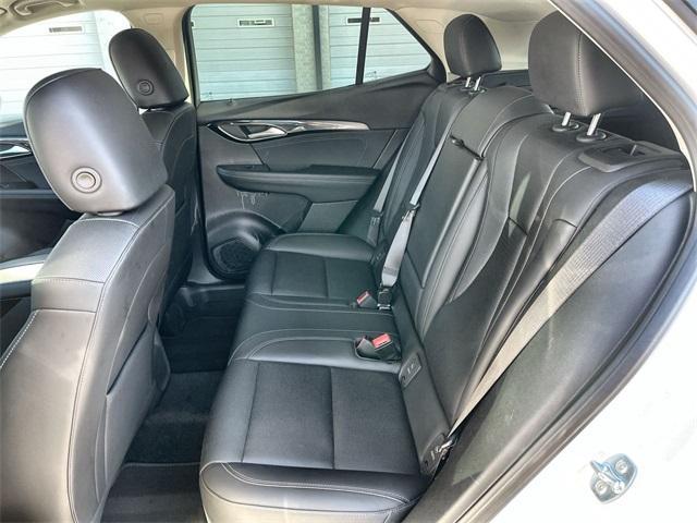 used 2024 Buick Envision car, priced at $27,495