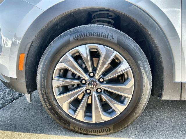 used 2024 Buick Envision car, priced at $27,495