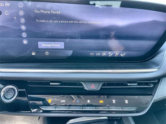 used 2024 Buick Envision car, priced at $27,495