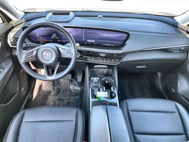 used 2024 Buick Envision car, priced at $27,495