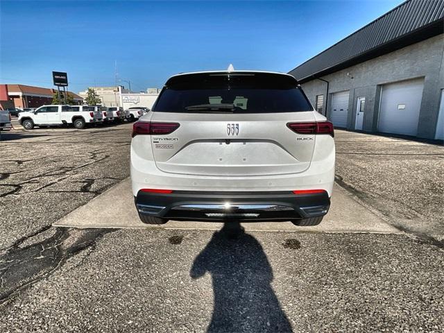 used 2024 Buick Envision car, priced at $27,495