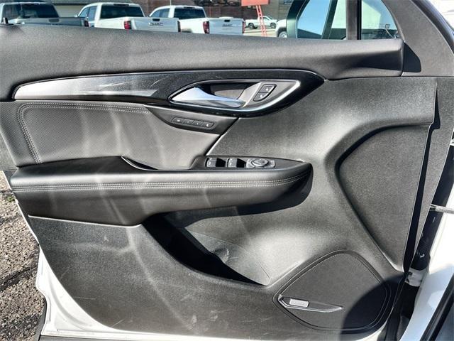 used 2024 Buick Envision car, priced at $27,495