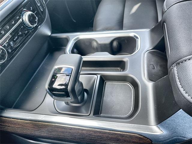 new 2025 GMC Sierra 1500 car, priced at $62,530