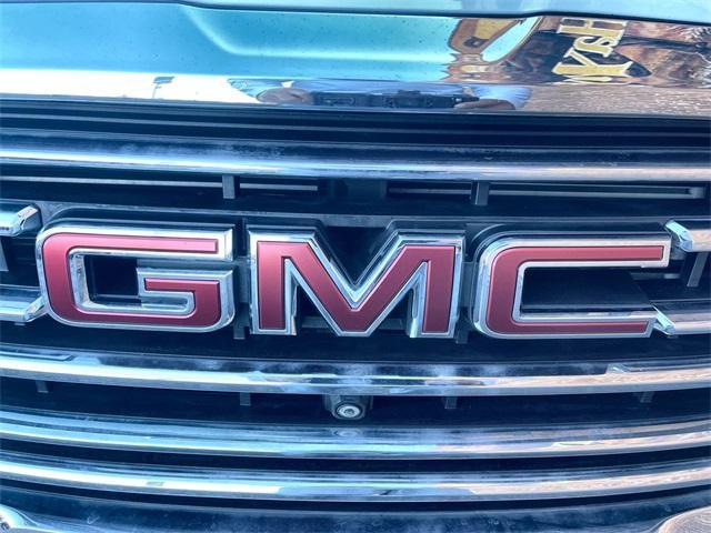 used 2022 GMC Terrain car, priced at $27,495