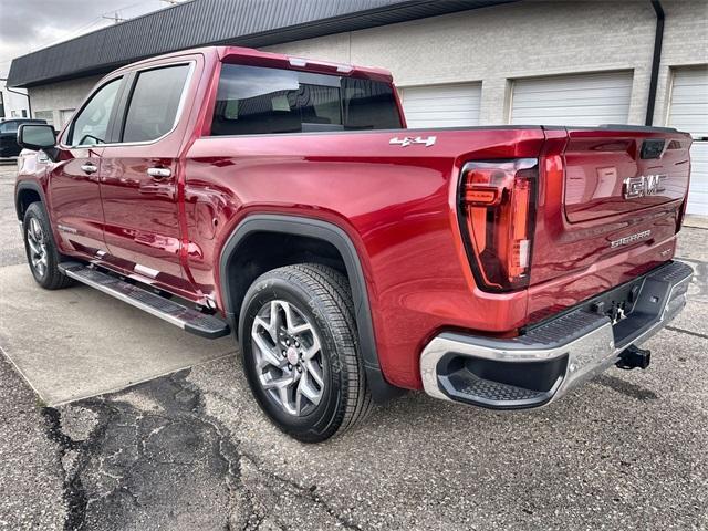 new 2025 GMC Sierra 1500 car, priced at $65,970