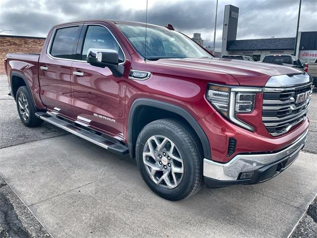 new 2025 GMC Sierra 1500 car, priced at $65,970