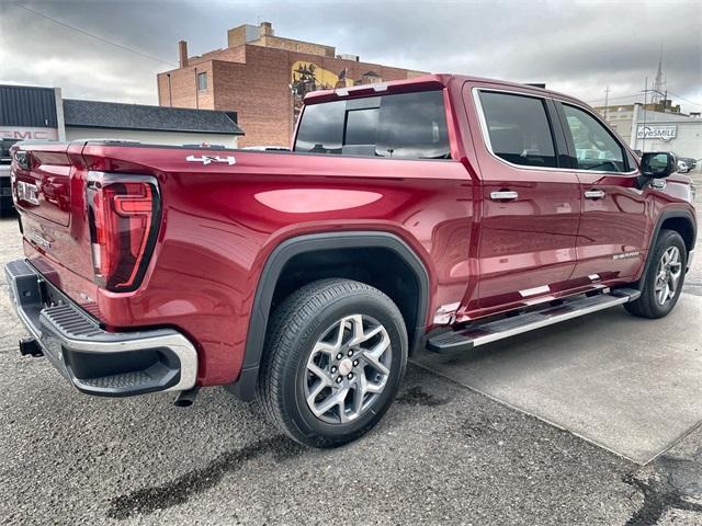 new 2025 GMC Sierra 1500 car, priced at $65,970