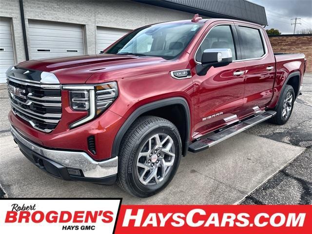 new 2025 GMC Sierra 1500 car, priced at $65,970