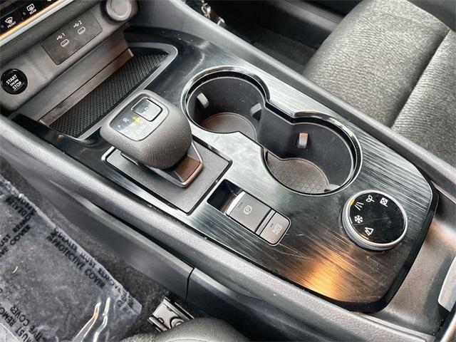 used 2025 Nissan Rogue car