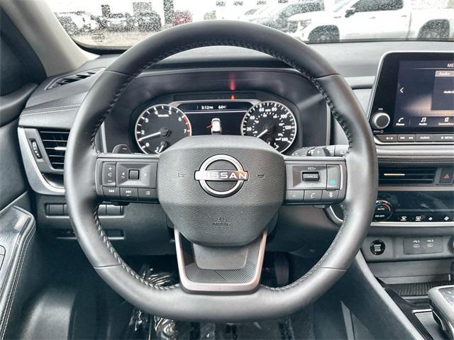 used 2025 Nissan Rogue car