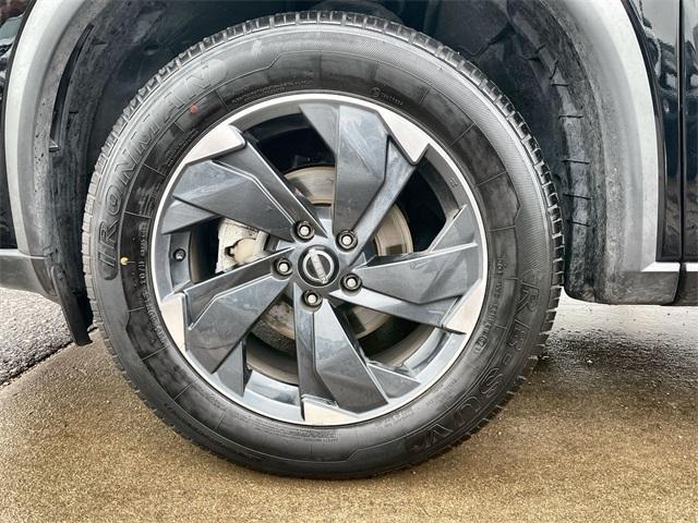 used 2025 Nissan Rogue car