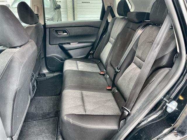 used 2025 Nissan Rogue car